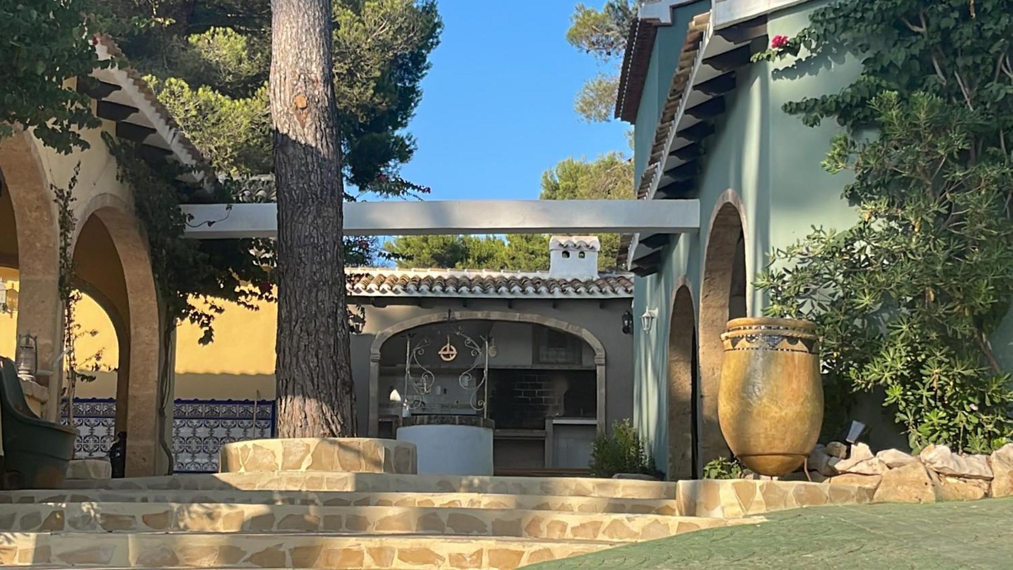Jávea La Posada Paradiso מראה חיצוני תמונה