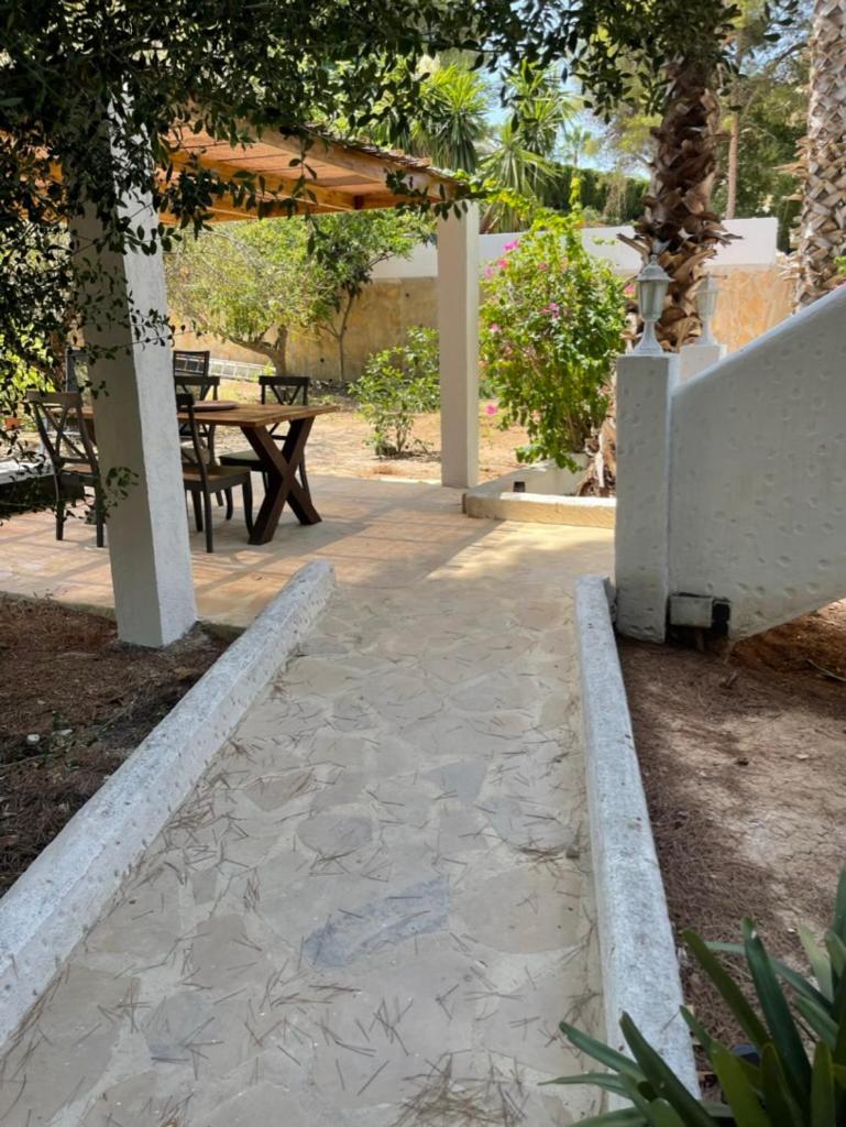 Jávea La Posada Paradiso מראה חיצוני תמונה