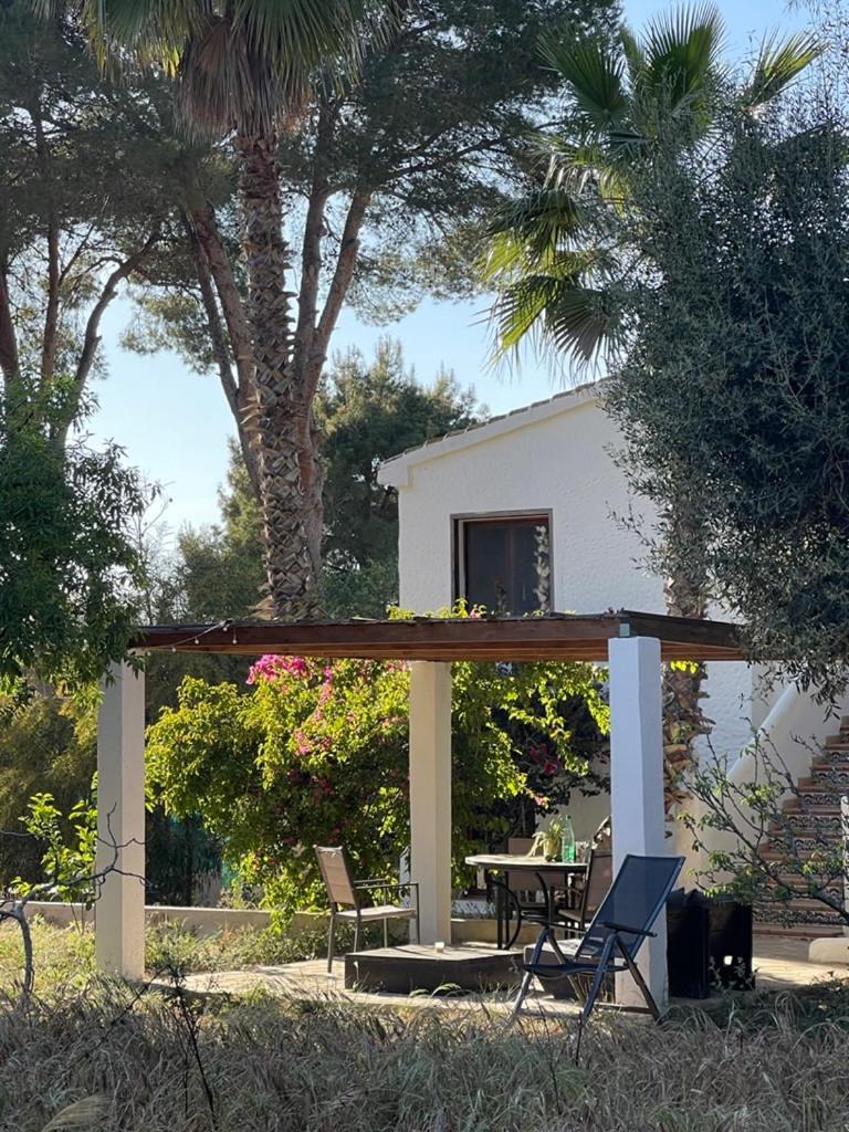 Jávea La Posada Paradiso מראה חיצוני תמונה