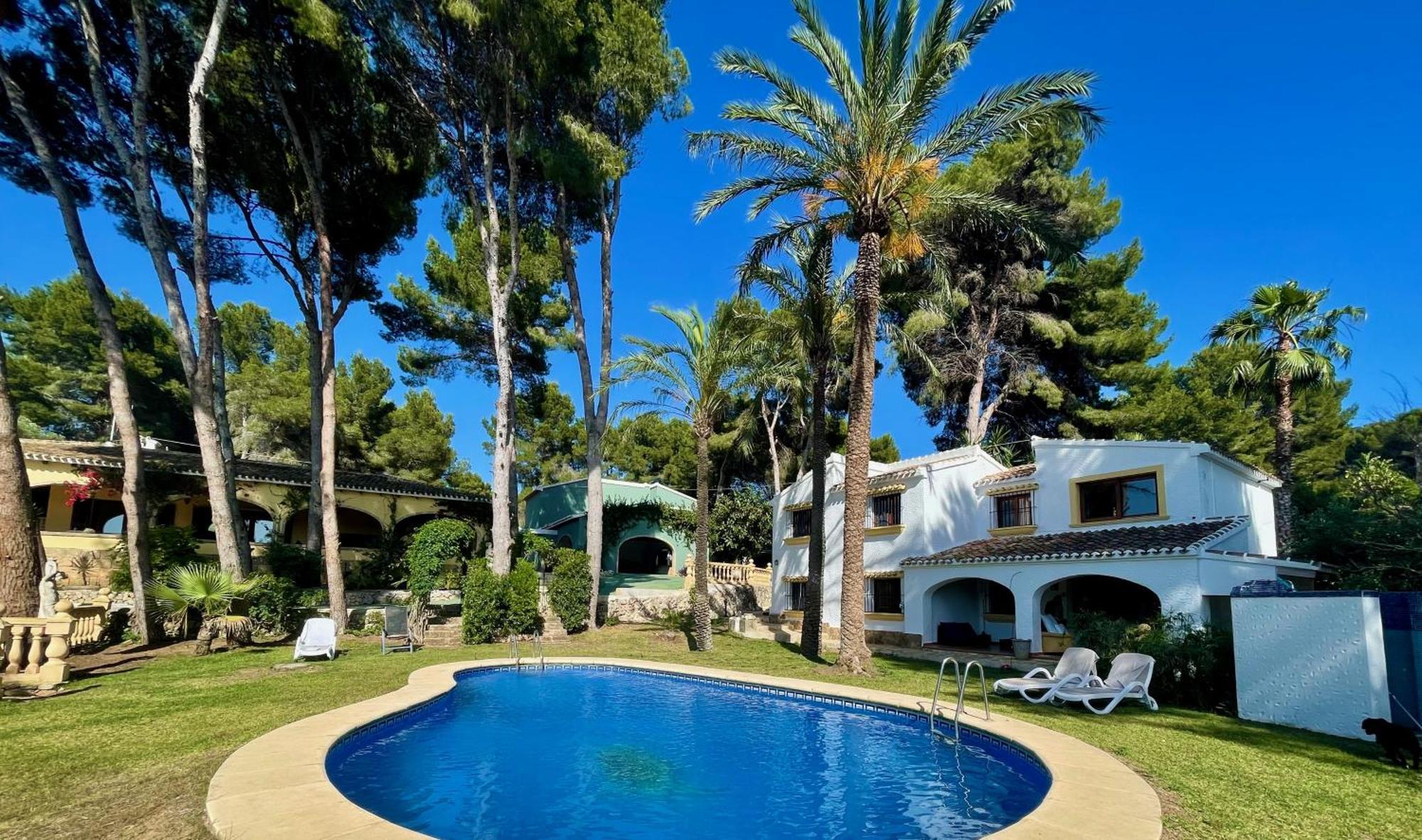 Jávea La Posada Paradiso מראה חיצוני תמונה