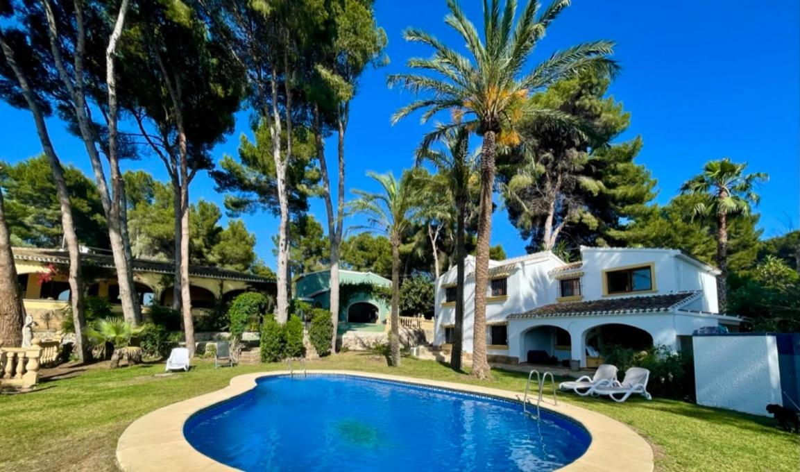 Jávea La Posada Paradiso חדר תמונה